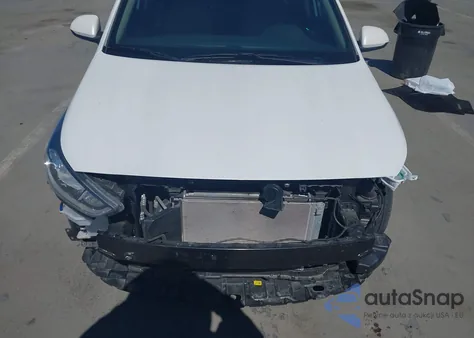 2022 Hyundai Accent Se из США, поврежденный, VIN 3KPC24A62NE182445